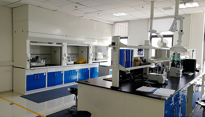 AECC Commercial Aircraft Engine Company Laboratory Project