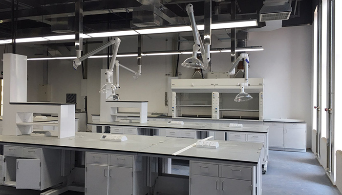 Cnice Group R&D Center Laboratory Project