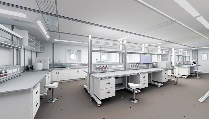 Ship Laboratory Project