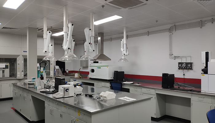 SAIC-GM Laboratory Project