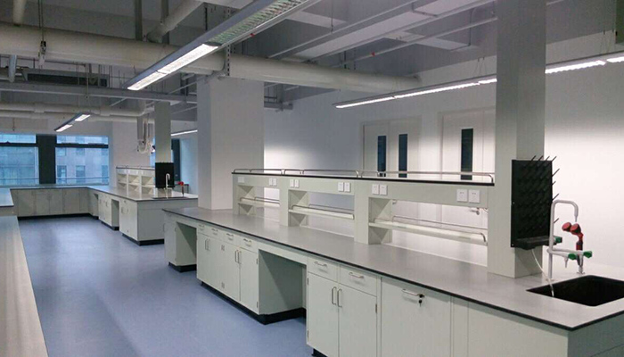 Kenfeng Seed R&D Center Laboratory Project