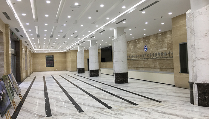 National Hardware Tool Quality Inspection Center Laboratory Project
