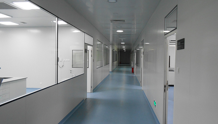 XPH Pharmaceutical Laboratory Project