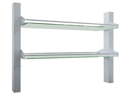 Laboratory Shelving System