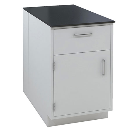 Laboratory Base Cabinet (1 door, 1 drawer)