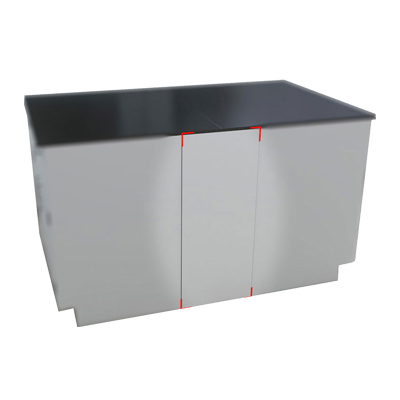 Workbench Center Panel