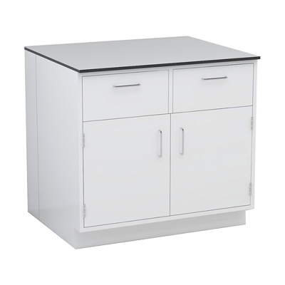 Laboratory Base Cabinet (2 doors, 2 drawers)