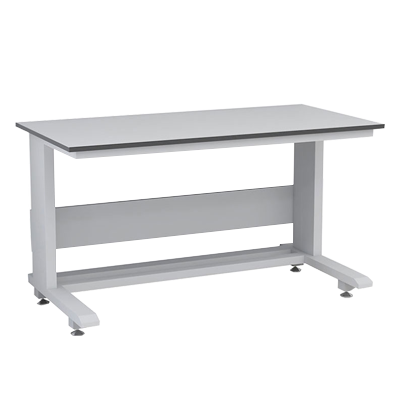 C Frame Laboratory Table (Heavy-duty)