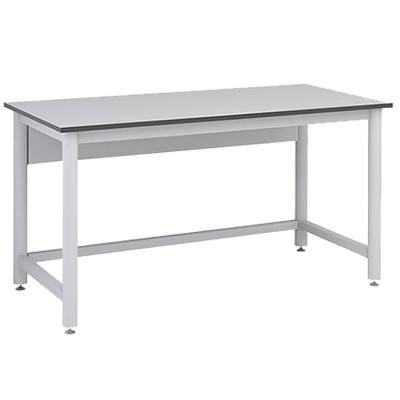 H Frame Laboratory Bench (Round Leg)