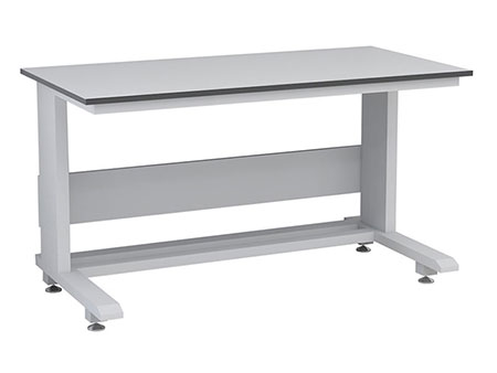 C Frame Laboratory Table (Heavy-duty)