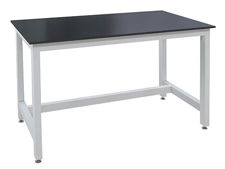 Laboratory Table with Epoxy Powder Paint