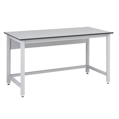 H Frame Laboratory Bench (Round Leg)