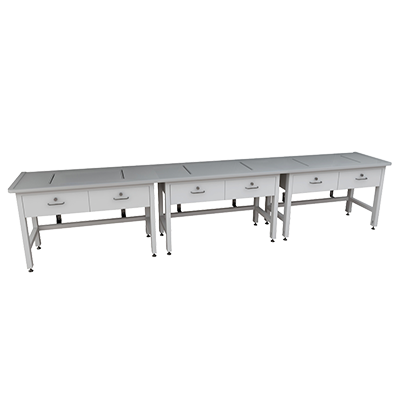 H-Frame Laboratory Workbench (Modular)