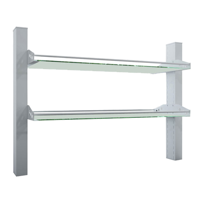Reagent Rack (Double-Sided)
