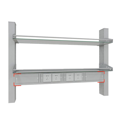 Cable Trunking for Reagent (Single-side)

