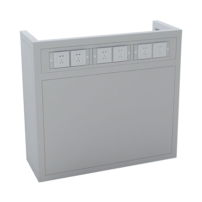 Cable Trunking for Instrument Table