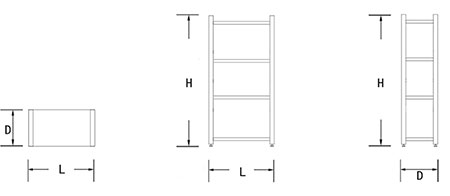 Steel Shelf