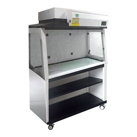 Mobile Ductless Fume Cupboard NF1600