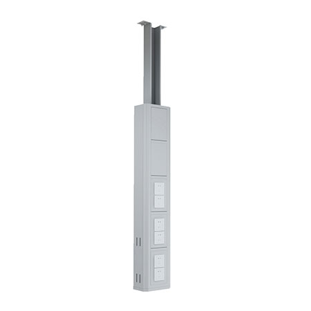 Suspended Service Column