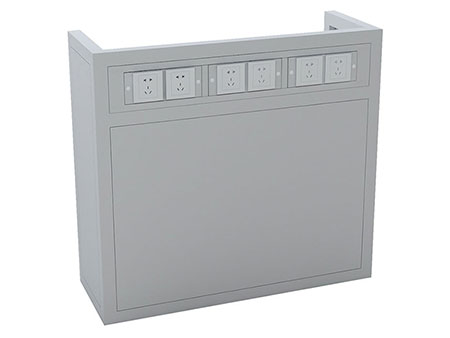 Cable Trunking for Instrument Table
