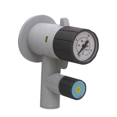 Cylinder Pressure Regulator
