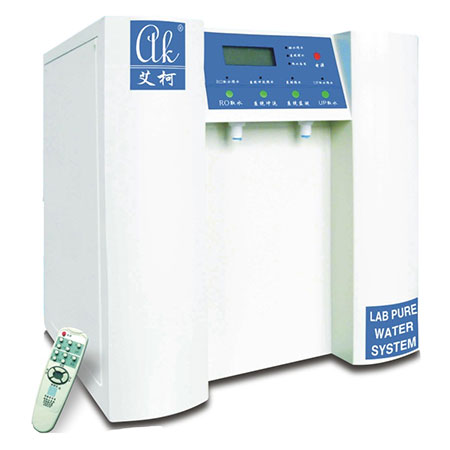 EXCEED Lab Water Purification System