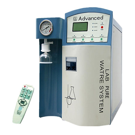 ADVANCED-II Lab Water Purification System
