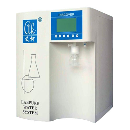 DISCOVER-IV Lab Water Purification System