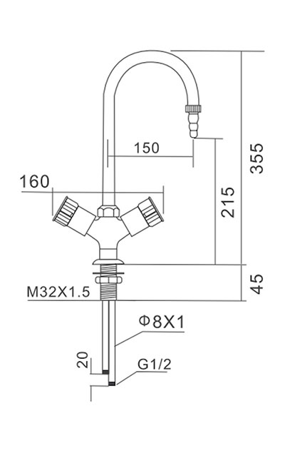 Water Tap