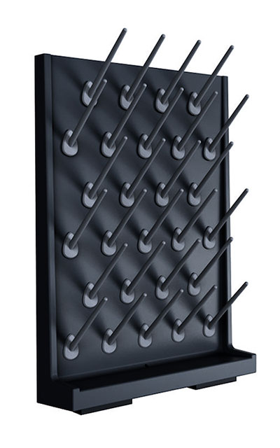 Lab Drying Rack