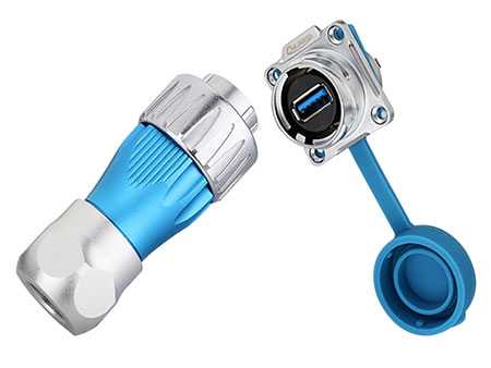 USB Connector for Ceiling Service Panel
